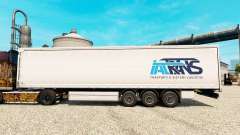 Pele Trans IAT reboques para Euro Truck Simulator 2