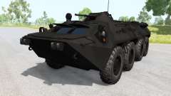 BTR-80 v2.1 para BeamNG Drive