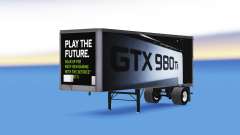 Pele NVidia GTX 980 Ti no trailer para American Truck Simulator