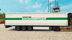 Schaumberger Spedition pele para reboques para Euro Truck Simulator 2