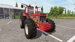 International 1455 XL para Farming Simulator 2017