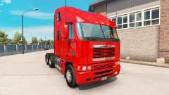 Freightliner Argosy v2.2 para American Truck Simulator