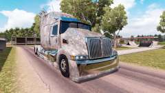 Wester Star 5700 [Optimus Prime] v1.4 para American Truck Simulator