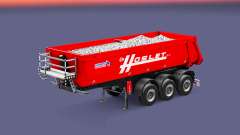 Semi-reboque basculante Schmitz Cargobull Hoslet para Euro Truck Simulator 2