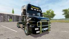 Scania T164 Apache para Farming Simulator 2017
