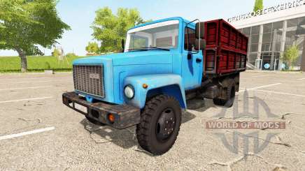 GAZ-3307 para Farming Simulator 2017