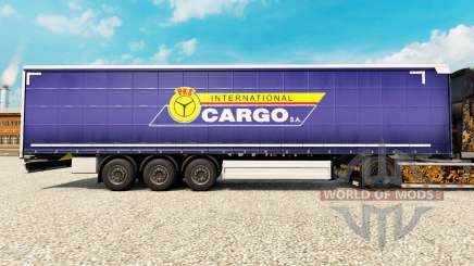 Pele PKS Internacional de Carga, S. A. e o trailer para Euro Truck Simulator 2