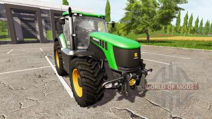 JCB Fastrac 8310 v1.1 para Farming Simulator 2017