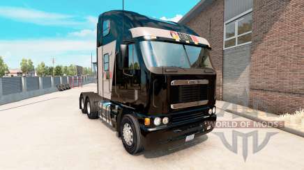 Freightliner Argosy v2.2.1 para American Truck Simulator