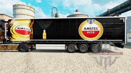 Pele Amstel para reboques para Euro Truck Simulator 2