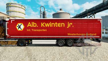 Pele Alb. Kwlnten Jr. na semi para Euro Truck Simulator 2