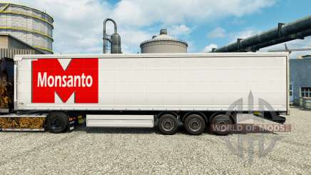 Pele Monsanto, Roundup para reboques para Euro Truck Simulator 2