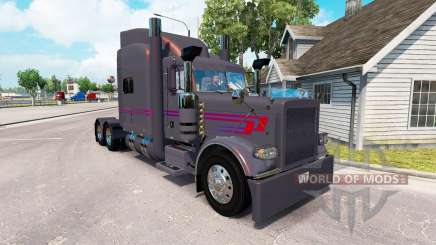 Pele Koliha de Caminhões para o caminhão Peterbilt 389 para American Truck Simulator