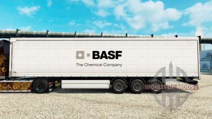 A BASF pele para reboques para Euro Truck Simulator 2