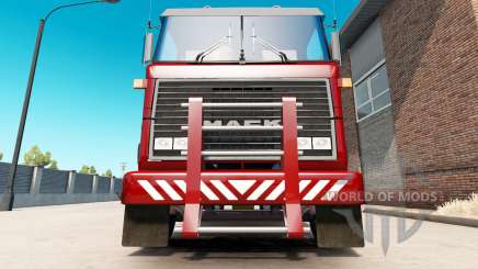 Pesados de pára-choque para Mack MH Ultra-Forro para American Truck Simulator