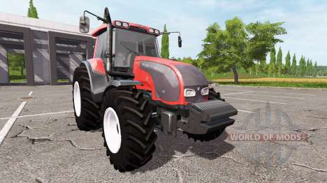 Valtra T140 para Farming Simulator 2017