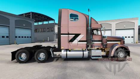 Freightliner Classic XL v1.4.1 para American Truck Simulator