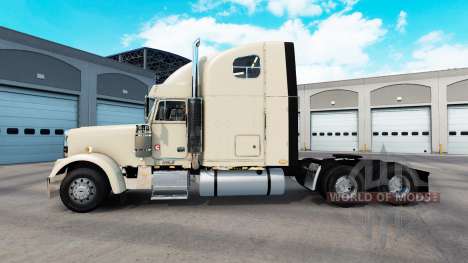 Freightliner Classic XL custom v2.0 para American Truck Simulator