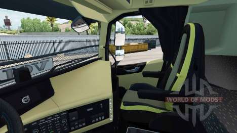 Volvo FH16 2013 v2.1 para American Truck Simulator