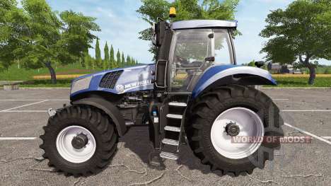 New Holland T8.380 para Farming Simulator 2017