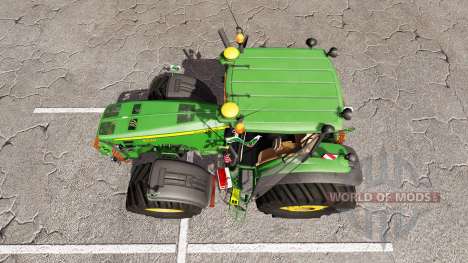 John Deere 8530 v2.2 para Farming Simulator 2017