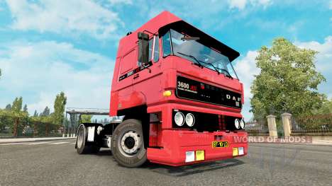 DAF 3600 ATi v2.0 para Euro Truck Simulator 2