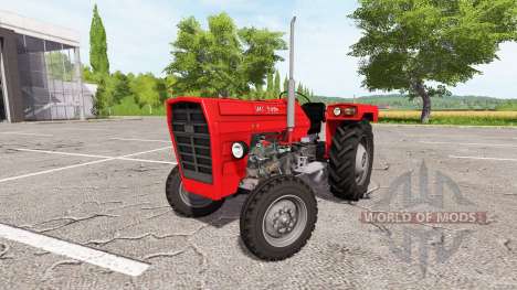 IMT 540 DeLuxe para Farming Simulator 2017