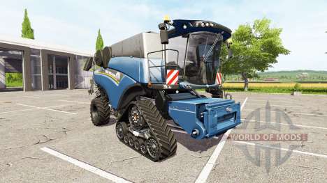 New Holland CR10.90 chassis choice para Farming Simulator 2017