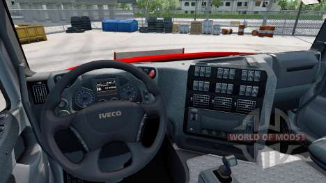 Iveco Strator v3.0 para American Truck Simulator