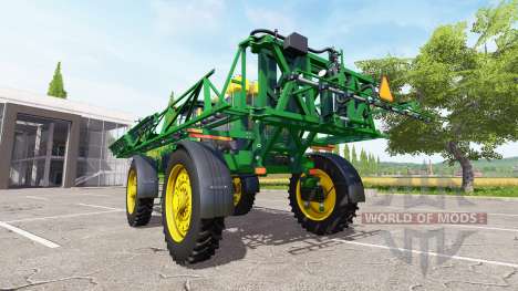 John Deere R4045 v1.1 para Farming Simulator 2017