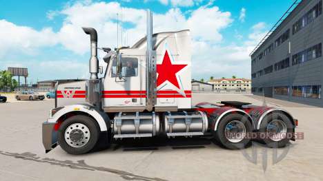 Wester Star 4800 para American Truck Simulator