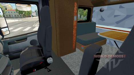 Volvo VNL 780 v2.0 para Euro Truck Simulator 2