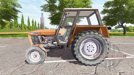 URSUS C-385 v2.0 para Farming Simulator 2017