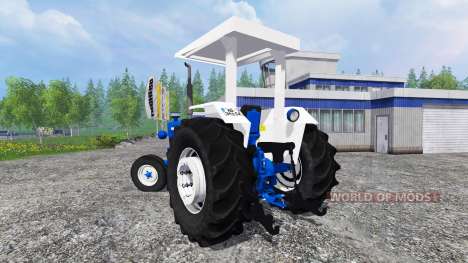 Ford 4600 v1.1 para Farming Simulator 2015