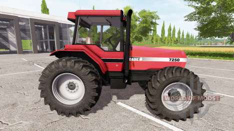 Case IH Magnum 7250 v2.0 para Farming Simulator 2017