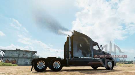 Fumaça v2.5 para American Truck Simulator
