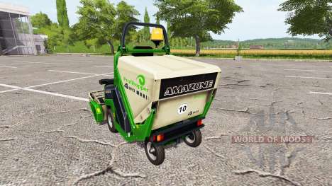Amazone Profihopper para Farming Simulator 2017