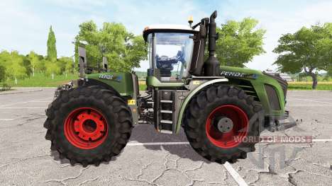 Fendt Vario T para Farming Simulator 2017