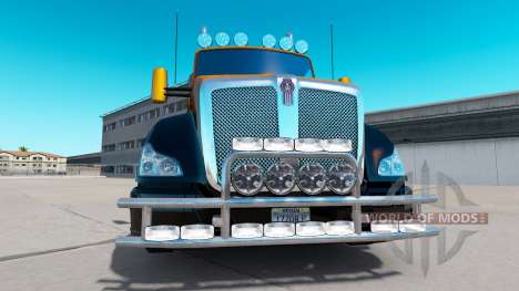 Luzes para American Truck Simulator