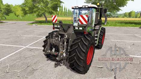 Fendt Vario T para Farming Simulator 2017