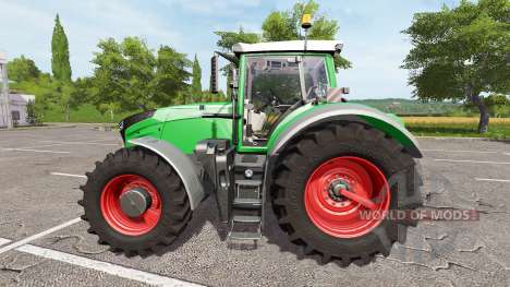 Fendt 1050 Vario v1.3 para Farming Simulator 2017