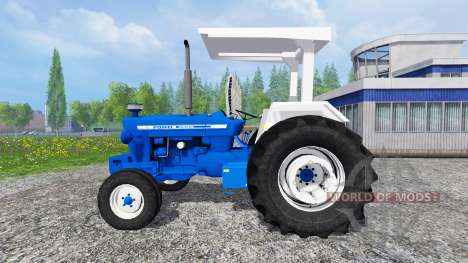 Ford 4600 v1.1 para Farming Simulator 2015