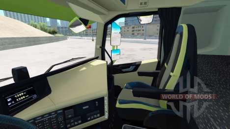 Volvo FH16 2013 v2.2 para American Truck Simulator