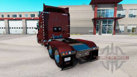 Peterbilt 389 v2.0.5 para American Truck Simulator