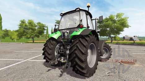 Deutz-Fahr Agrotron 6140 para Farming Simulator 2017