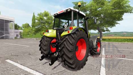 CLAAS Axos 330 para Farming Simulator 2017