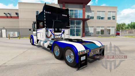 Pele'eilen & Filhos para o caminhão Peterbilt 38 para American Truck Simulator