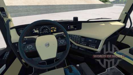 Volvo FH16 2013 v2.2 para American Truck Simulator