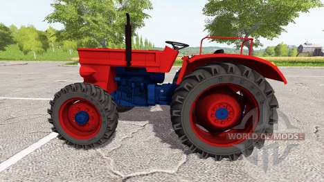 UTB Universal 445 DT para Farming Simulator 2017