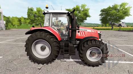 Massey Ferguson 7726 para Farming Simulator 2017